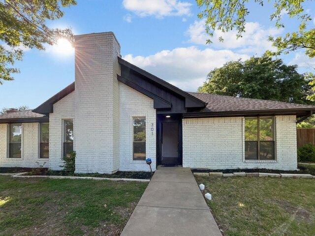 House for sale in Coppell, Texas