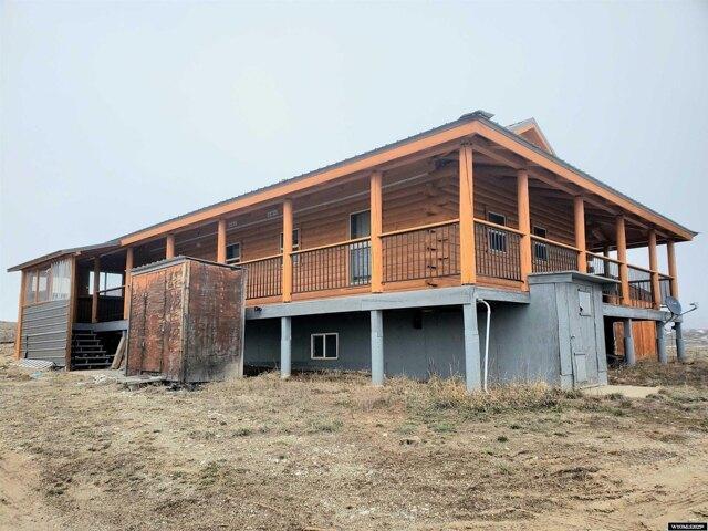 House for sale in Cora