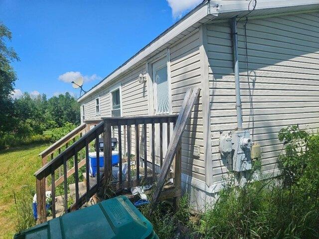 House for sale in Corinna, Maine