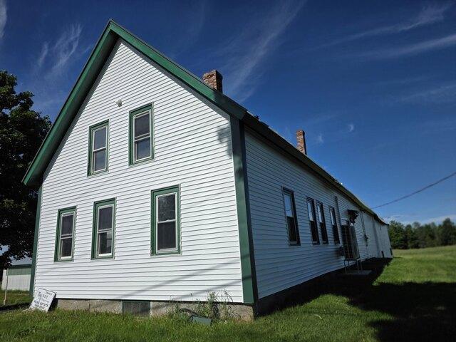 House for sale in Corinna, Maine