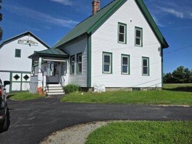 House for sale in Corinna, Maine