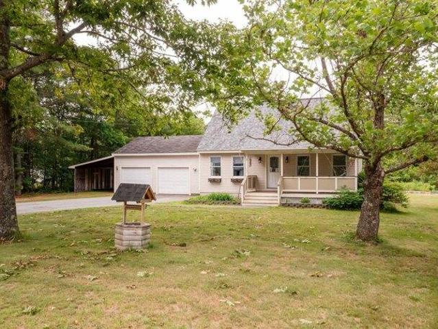House for sale in Cornish, Maine