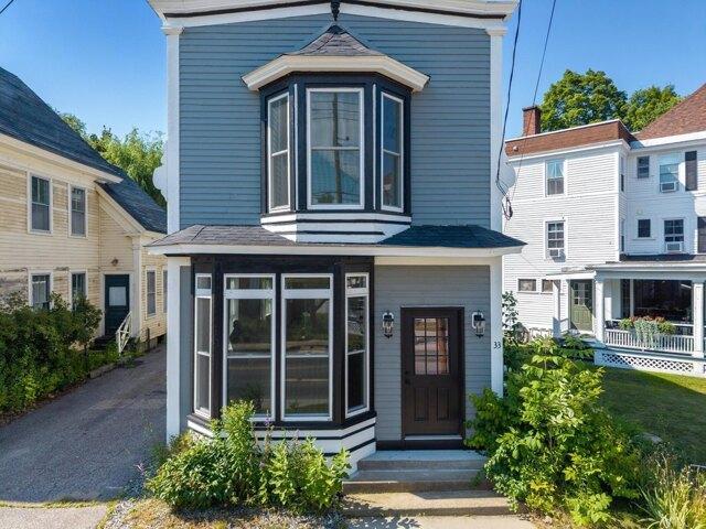 House for sale in Cornish, Maine