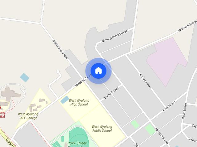 House for rent in West Wyalong, New South Wales