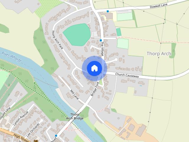 House for rent in Thorp Arch, Isle Of Man