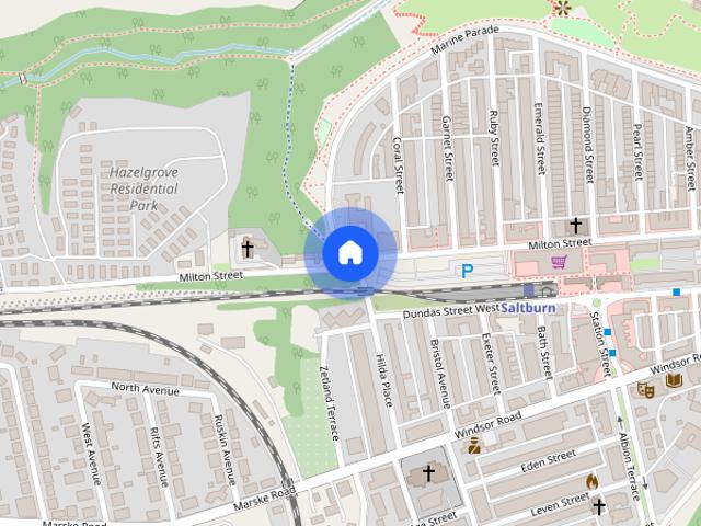 House for rent in Saltburn, Isle Of Man