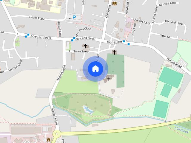 House for rent in Black Bourton, Isle Of Man