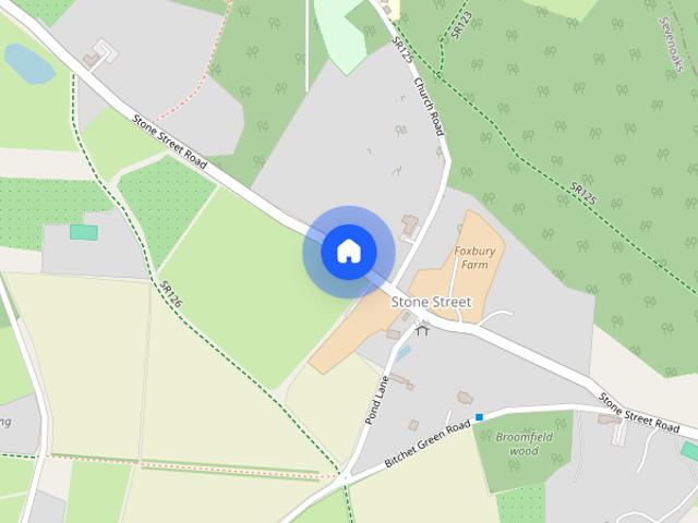 House for rent in Stone Street, The Butts