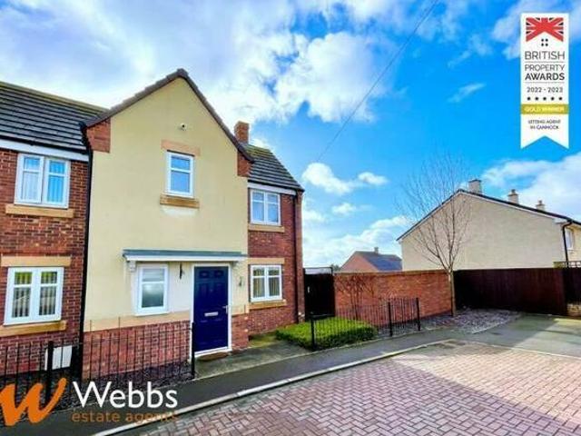 House for rent in Dudley Port, Tipton