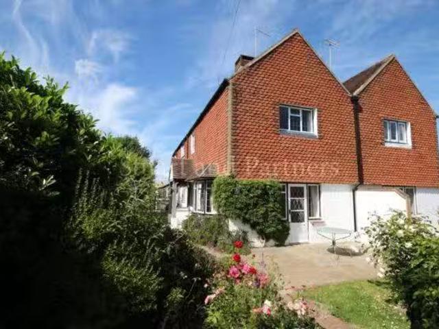 House for rent in Goddards' Green, Perryfields