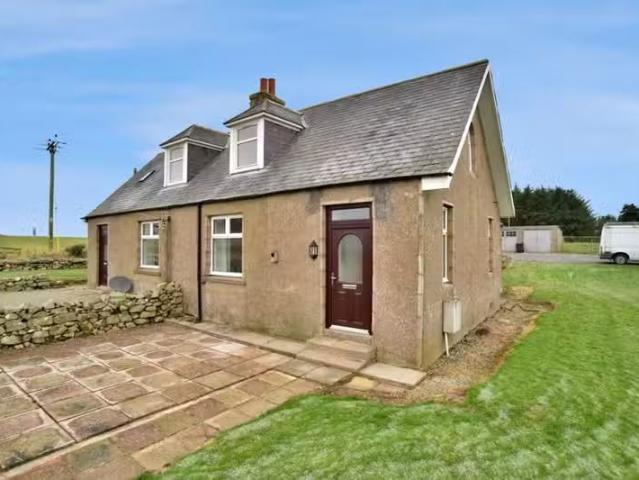 House for rent in Tipperty, Scotland