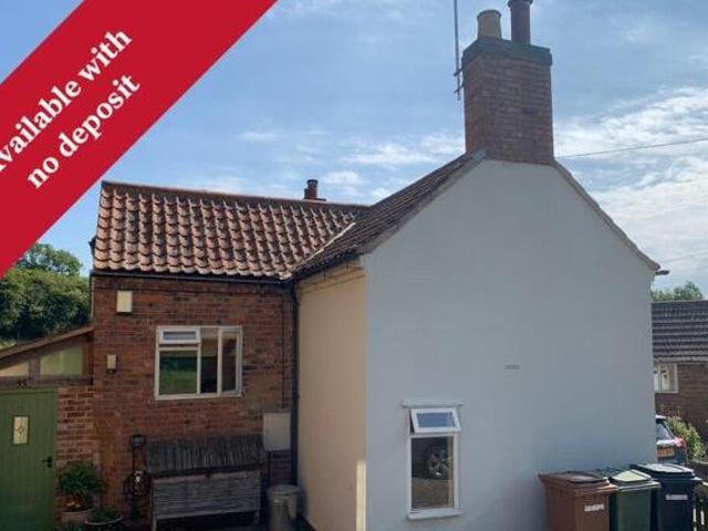 House for rent in Barholm, Lincolnshire