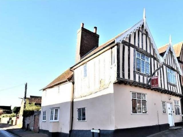 House for rent in Suffolk, England