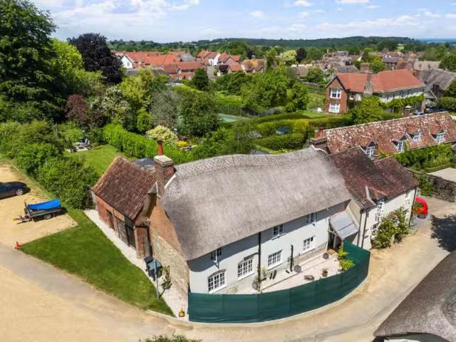 House for rent in Fifehead St Quintin, Okeford Fitzpaine