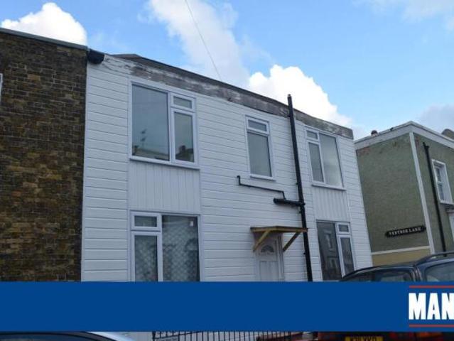 Cottage for rent in Margate Old Town, Acol