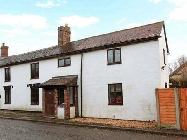 House for rent in Shropshire