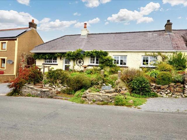 House for sale in Jeffreyston