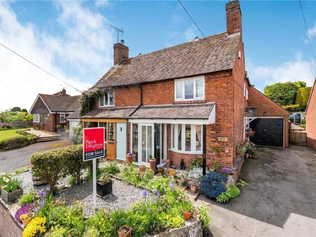 House for sale in Claverley, Shropshire