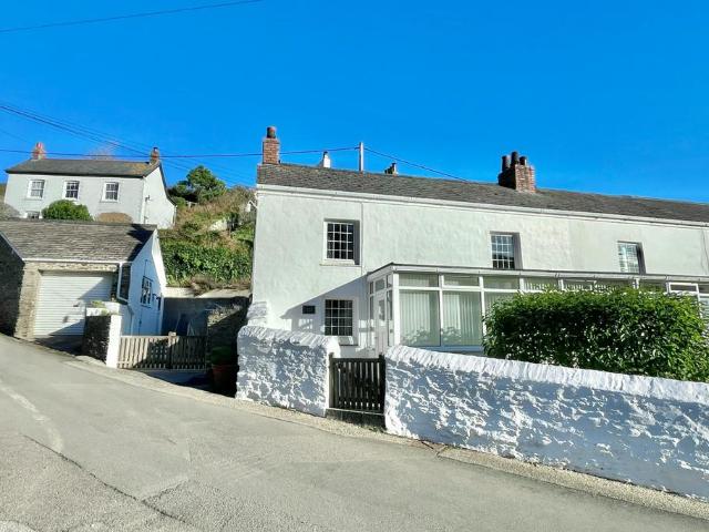House for sale in Portloe, Cornwall