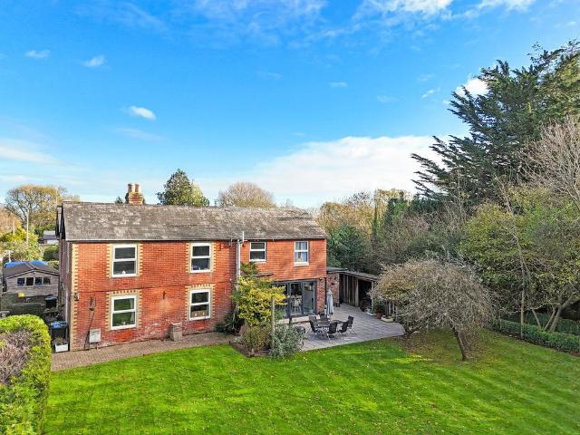 House for sale in Ashurst Bridge, Hampshire