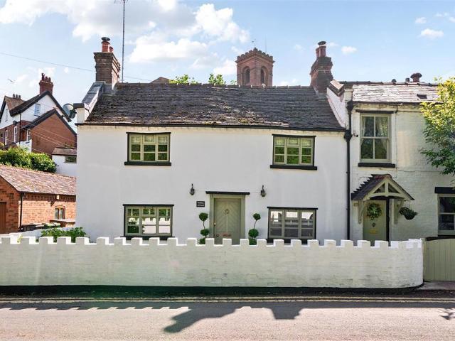 House for sale in Wolverley, Rushock