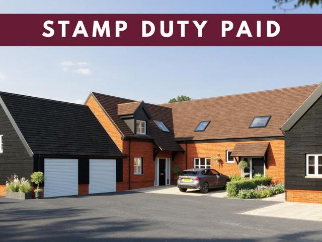 House for sale in Bedfordshire