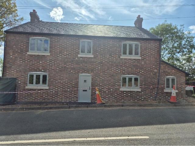 House for sale in Barwell, Hinckley and Bosworth