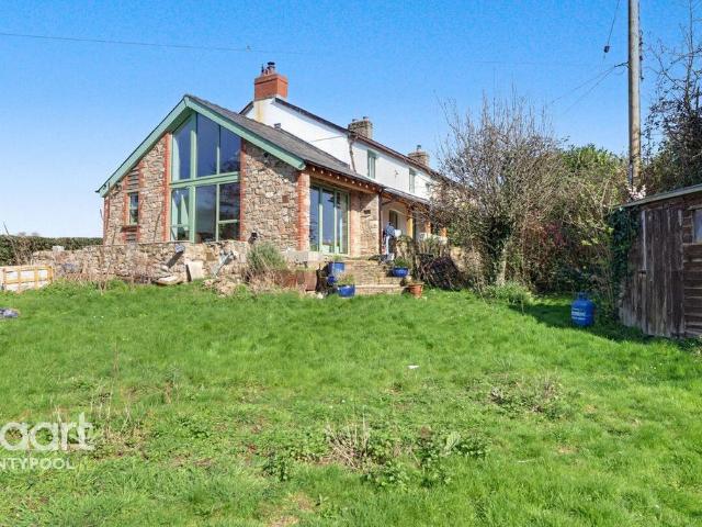 House for sale in Llanover, Wales