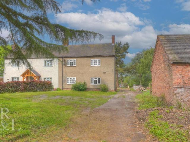 House for sale in Peggs Green, Coleorton