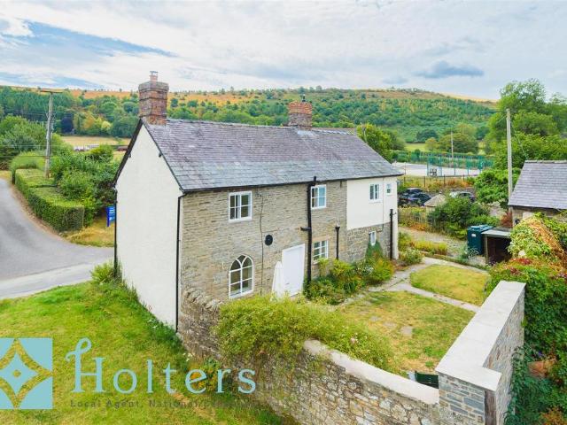 House for sale in Clunbury, Shropshire