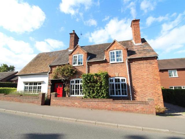 House for sale in Shawbury, Shropshire