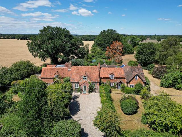 House for sale in Berrick Salome, Oxfordshire