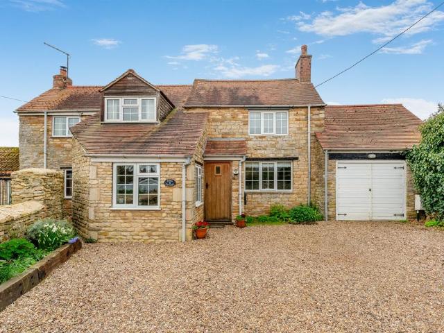 House for sale in Fydell Row, Morcott