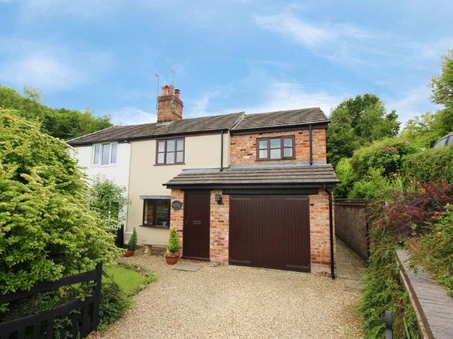House for sale in Weaverham, Leftwich