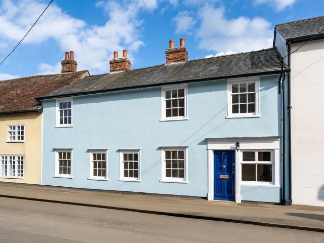 House for sale in Chedburgh, Suffolk