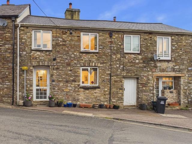 House for sale in Newton St Cyres, Devon