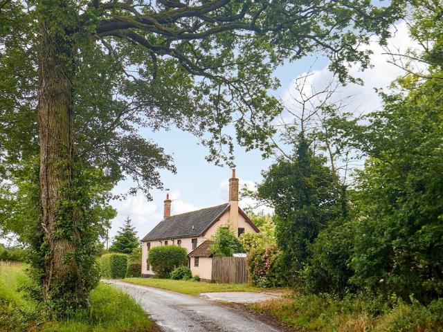 House for sale in Redenhall with Harleston, Burgh St Peter