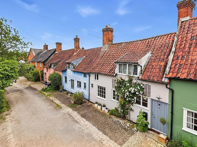House for sale in East Tuddenham, Norfolk