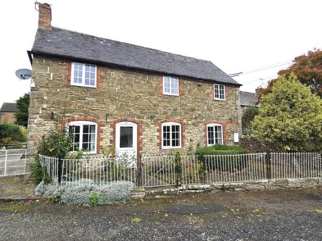 House for sale in Wall under Heywood, Rushbury
