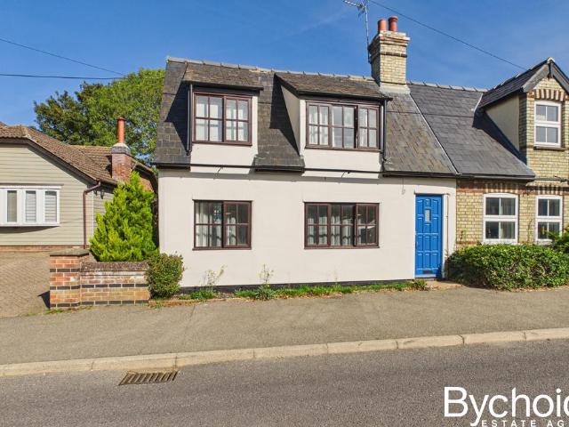 House for sale in Balsham, South Cambridgeshire