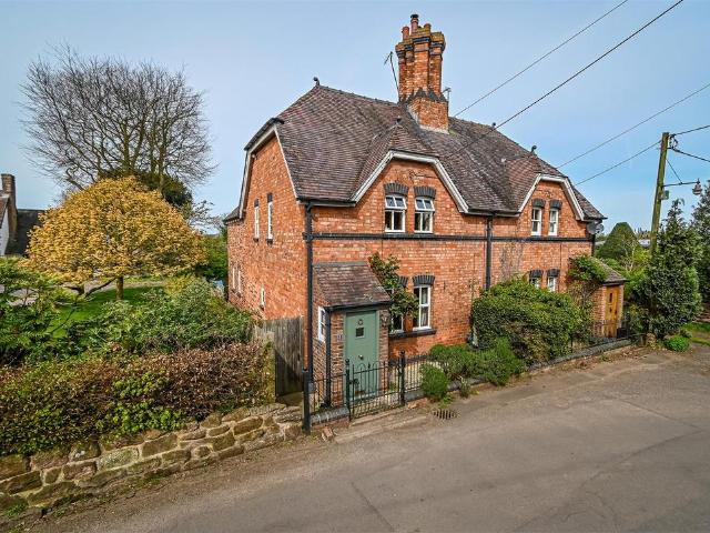 House for sale in Beckbury, Shropshire