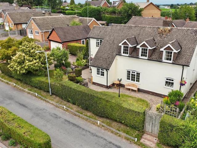 House for sale in Great Chatwell, Staffordshire