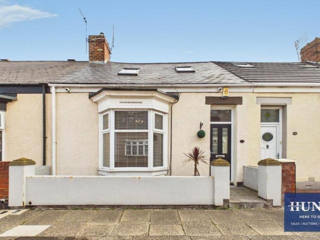 House for sale in Fulwell, Sunderland