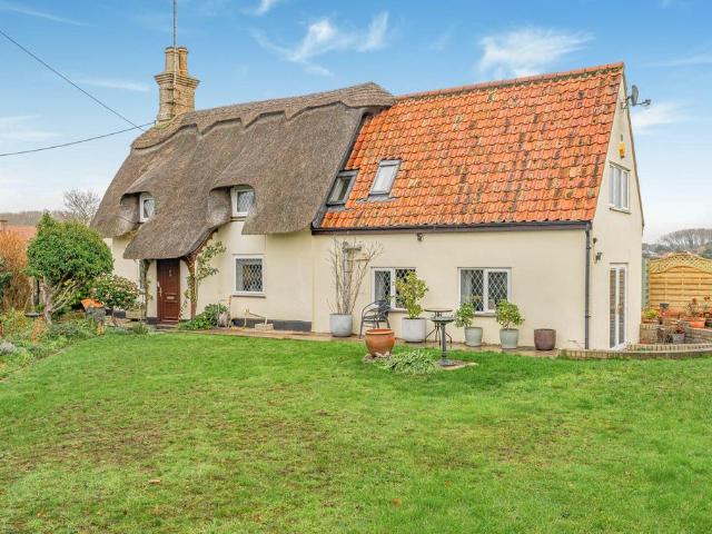 House for sale in Chedburgh, Suffolk