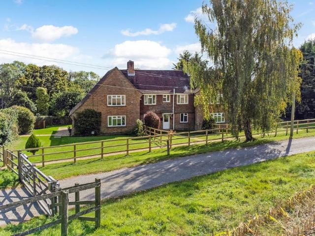 House for sale in Bolton Low Houses, Hampshire