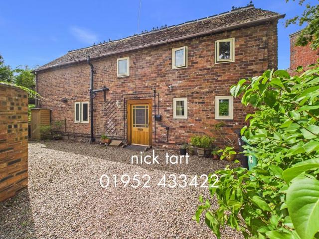 House for sale in Broseley, Shropshire