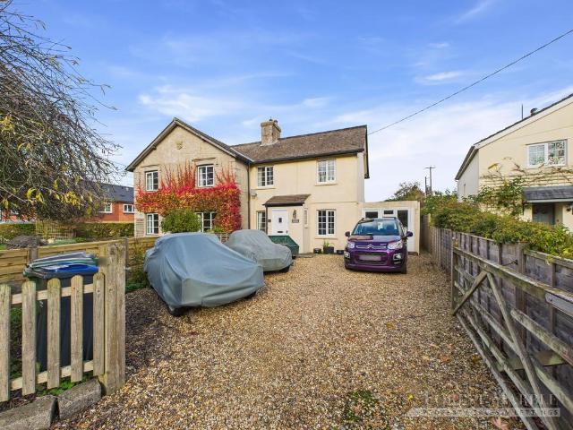 House for sale in Chitterne, Wiltshire