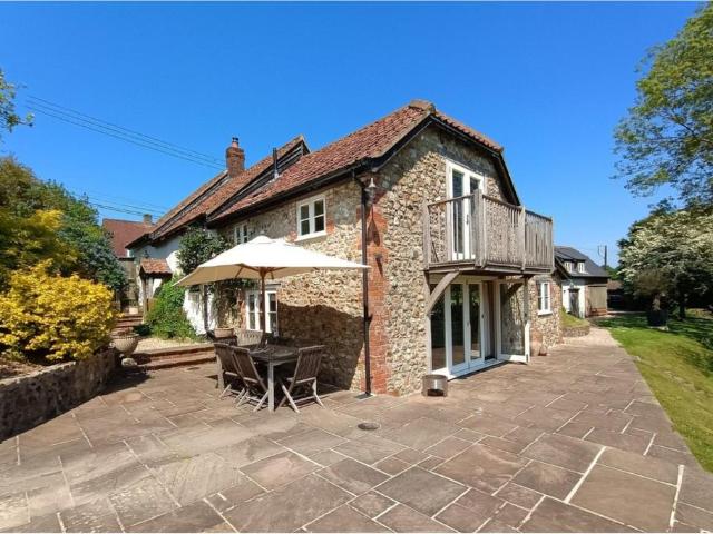House for sale in Thorncombe