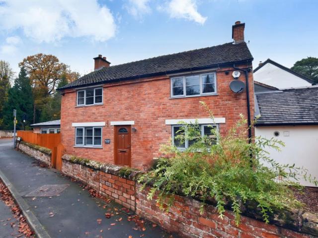 House for sale in Shropshire