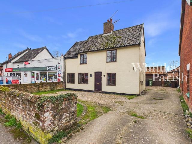 House for sale in Burgh St Peter, Norfolk